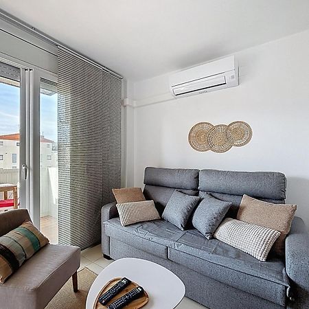 Ferienwohnung Sol Y Playa 4 1 Piso Muy Bonito Y Reformado Roses Exterior foto