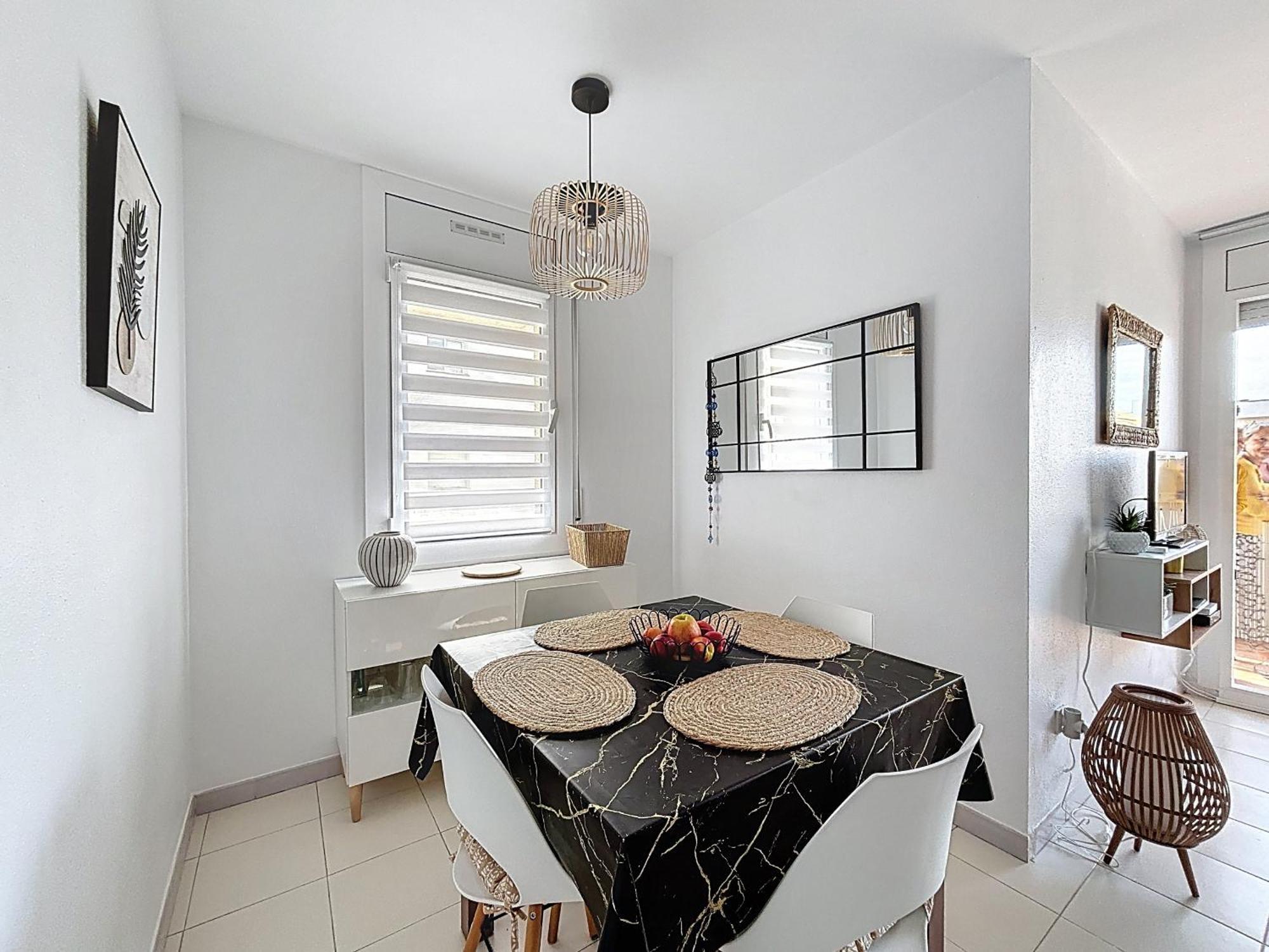 Ferienwohnung Sol Y Playa 4 1 Piso Muy Bonito Y Reformado Roses Exterior foto