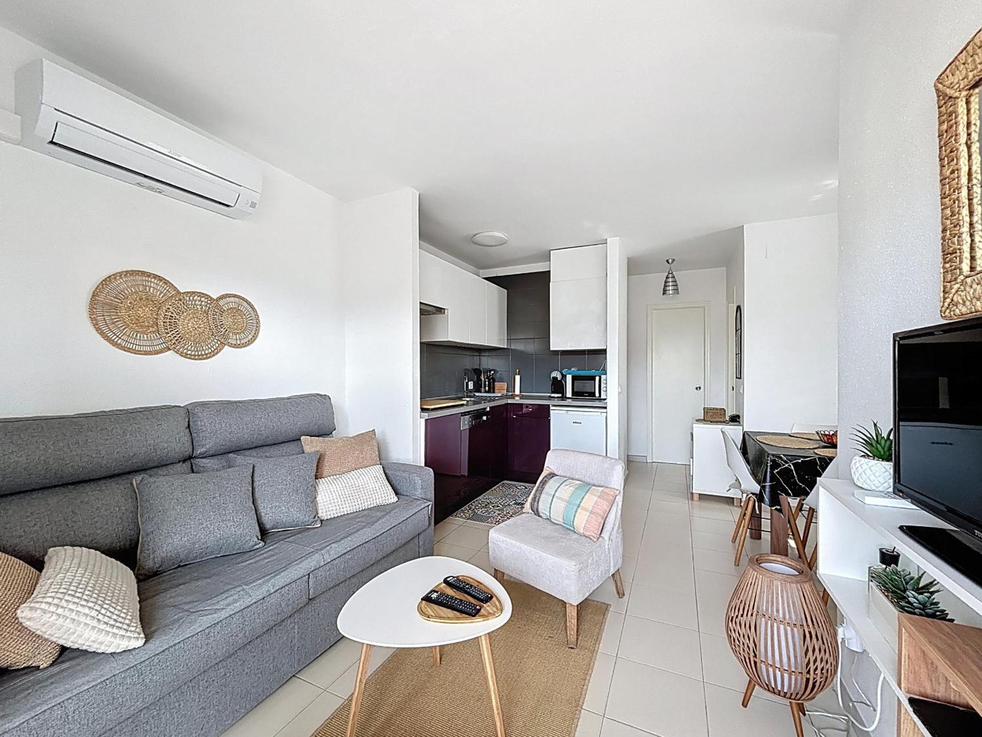 Ferienwohnung Sol Y Playa 4 1 Piso Muy Bonito Y Reformado Roses Exterior foto