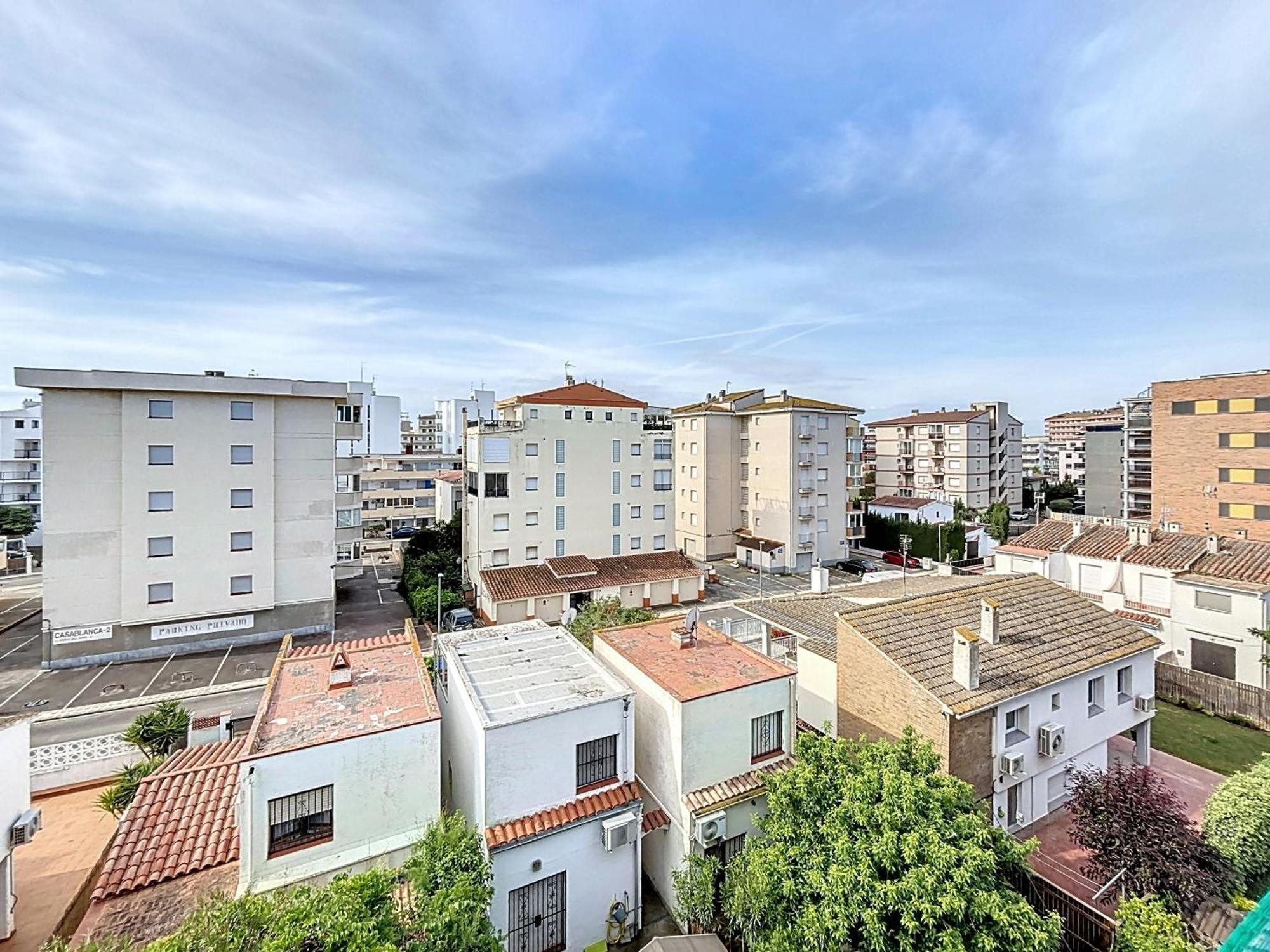Ferienwohnung Sol Y Playa 4 1 Piso Muy Bonito Y Reformado Roses Exterior foto